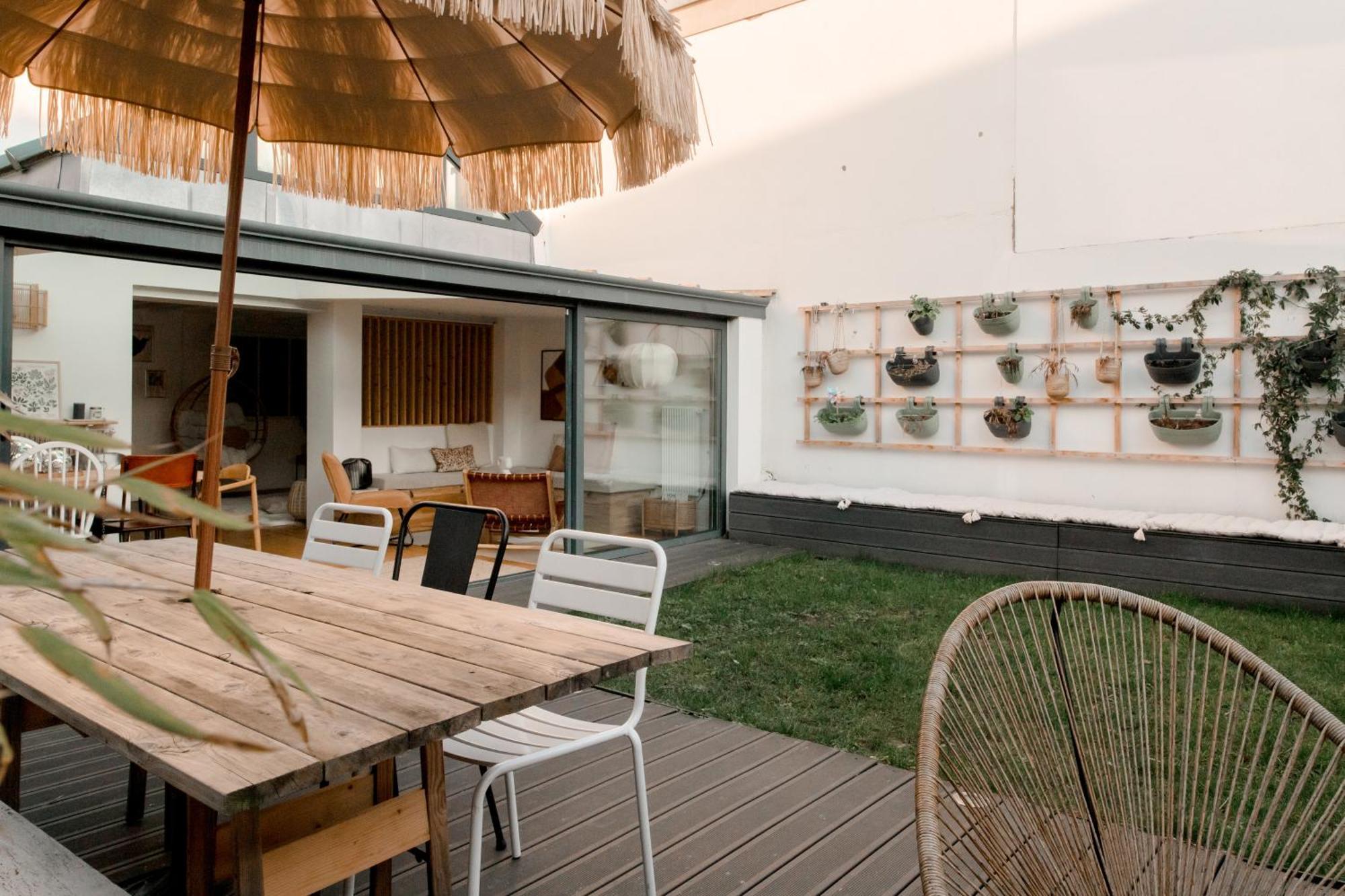 Logement Entier Ou A Partager Dans Maison Familiale A Rueil Malmaison, Proche De Paris La Defense 外观 照片