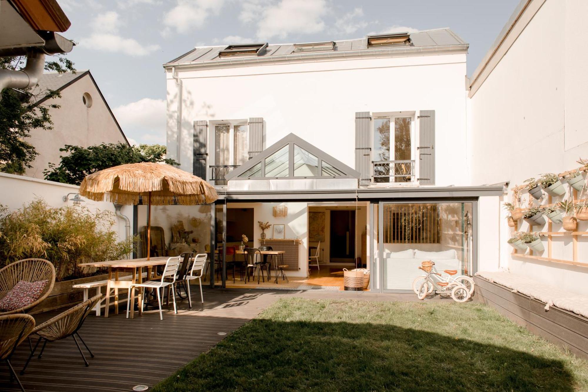 Logement Entier Ou A Partager Dans Maison Familiale A Rueil Malmaison, Proche De Paris La Defense 外观 照片