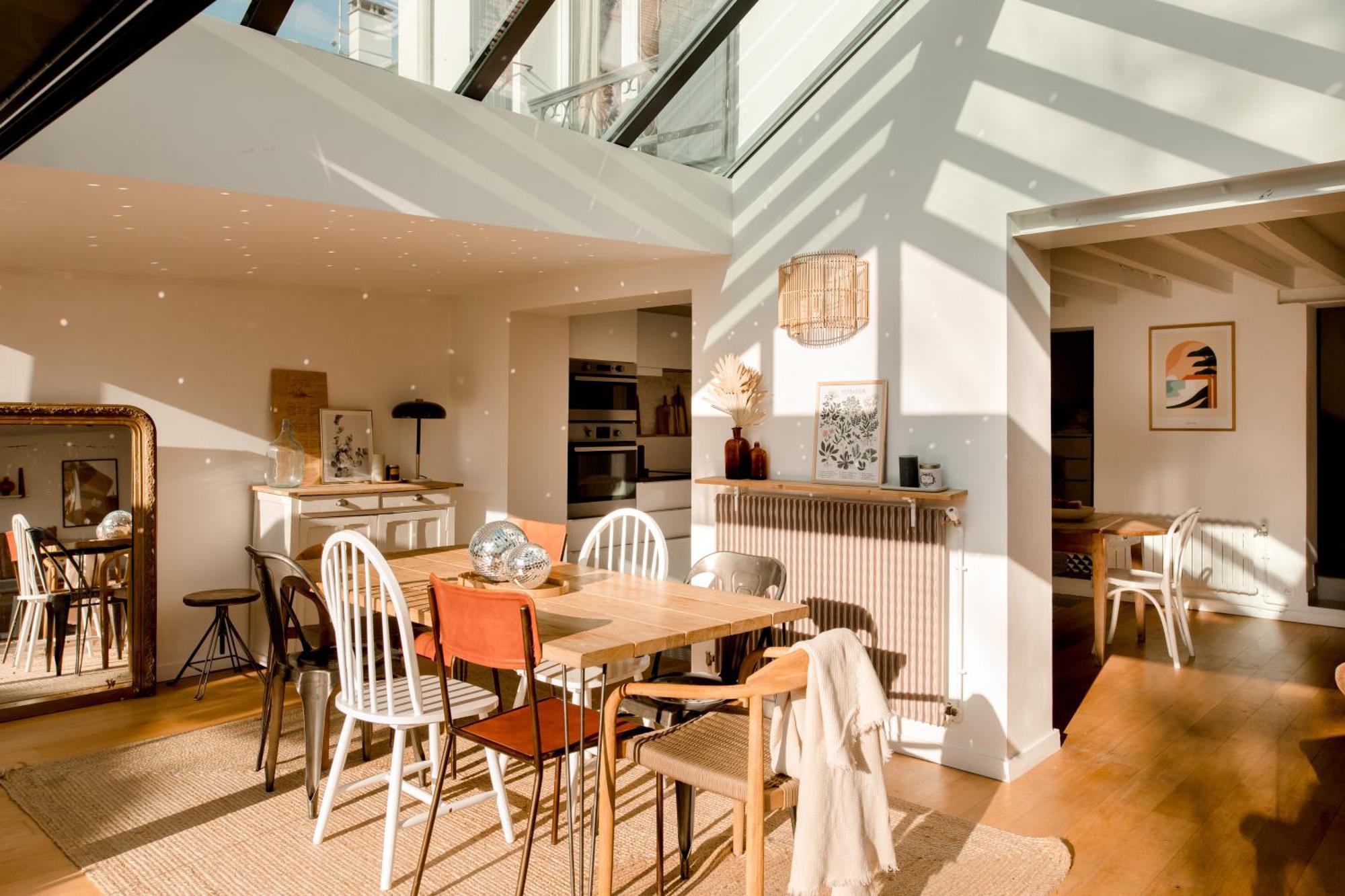 Logement Entier Ou A Partager Dans Maison Familiale A Rueil Malmaison, Proche De Paris La Defense 外观 照片