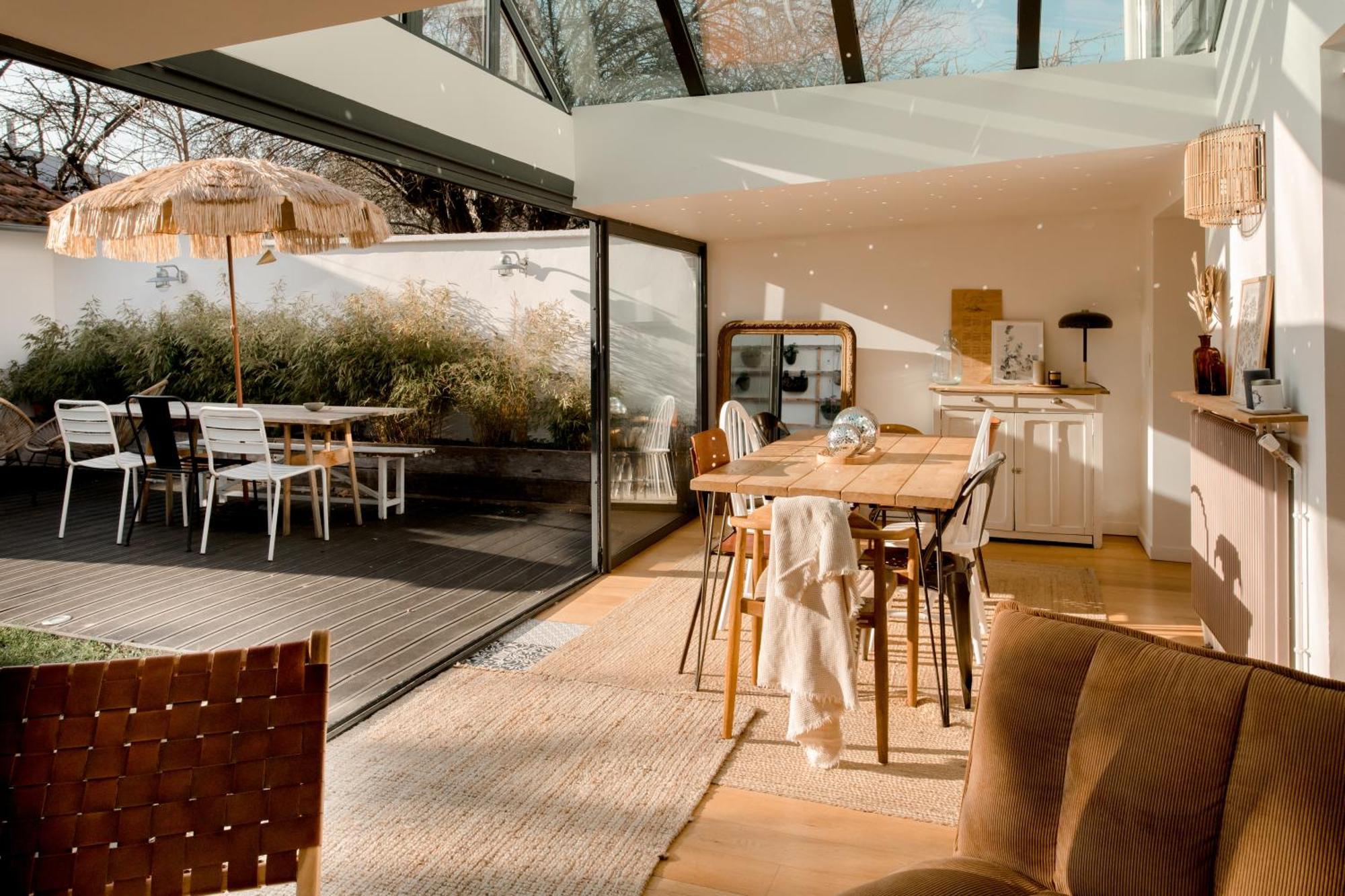 Logement Entier Ou A Partager Dans Maison Familiale A Rueil Malmaison, Proche De Paris La Defense 外观 照片