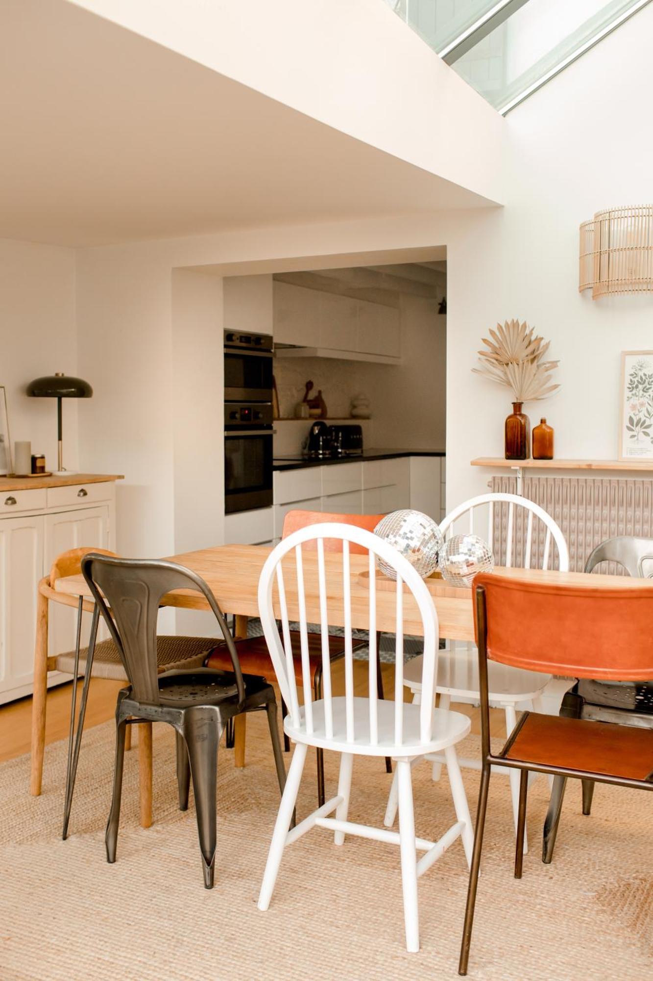 Logement Entier Ou A Partager Dans Maison Familiale A Rueil Malmaison, Proche De Paris La Defense 外观 照片