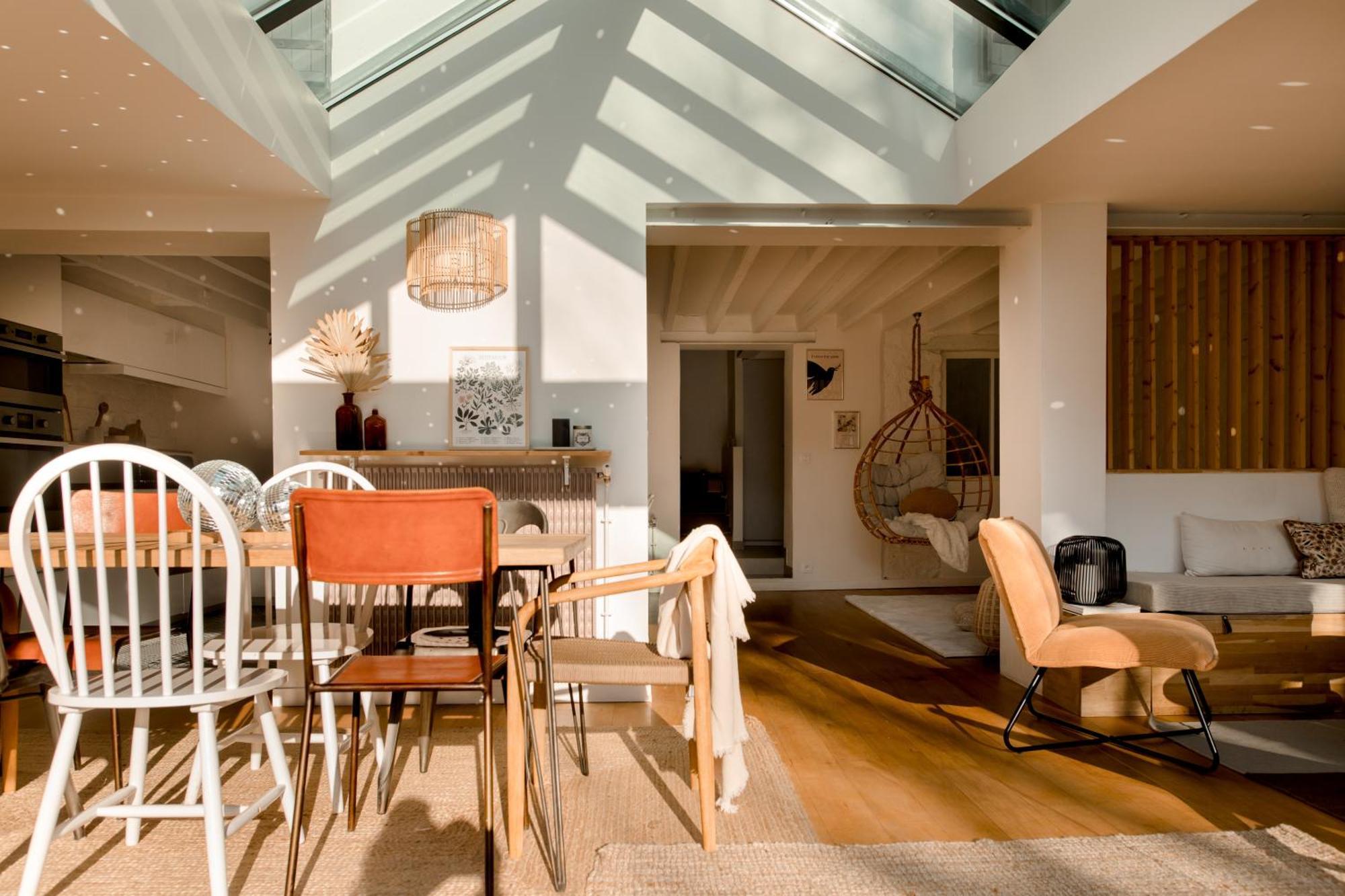 Logement Entier Ou A Partager Dans Maison Familiale A Rueil Malmaison, Proche De Paris La Defense 外观 照片