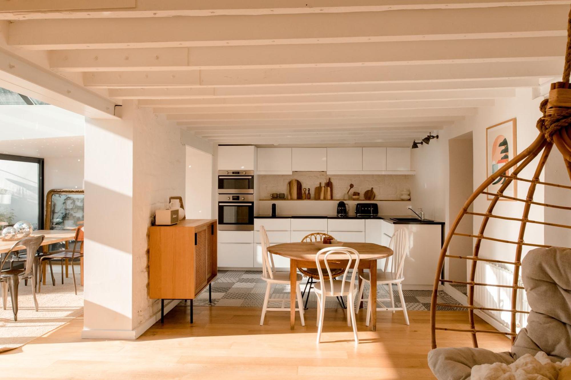 Logement Entier Ou A Partager Dans Maison Familiale A Rueil Malmaison, Proche De Paris La Defense 外观 照片