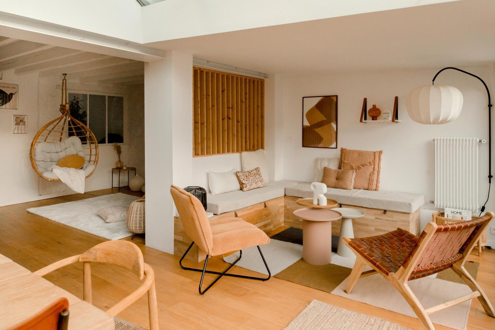 Logement Entier Ou A Partager Dans Maison Familiale A Rueil Malmaison, Proche De Paris La Defense 外观 照片
