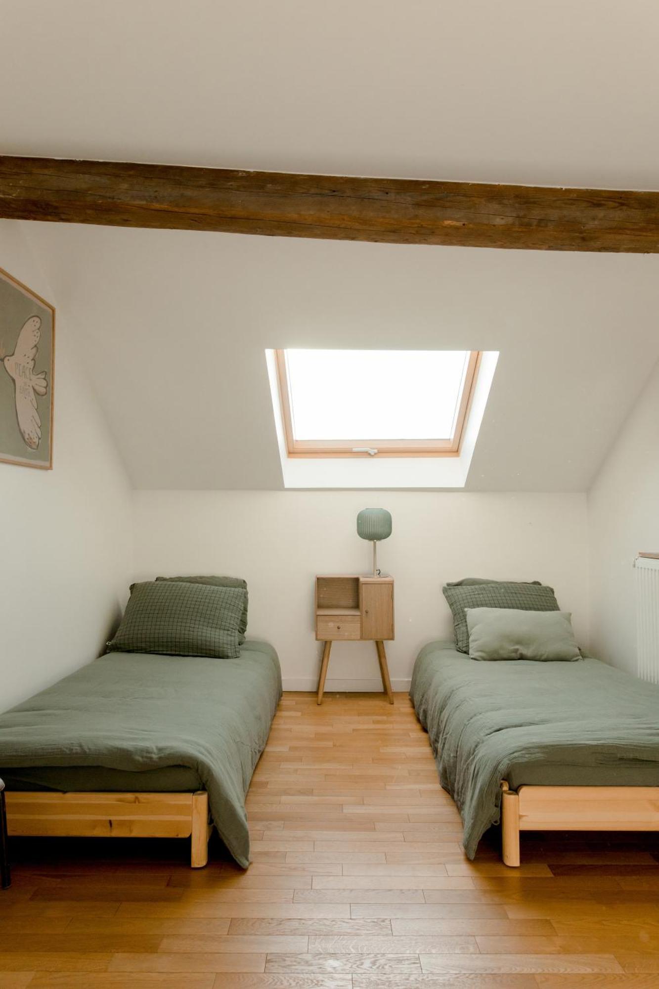 Logement Entier Ou A Partager Dans Maison Familiale A Rueil Malmaison, Proche De Paris La Defense 外观 照片