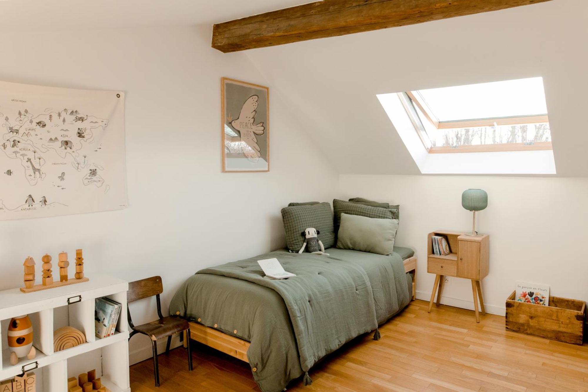 Logement Entier Ou A Partager Dans Maison Familiale A Rueil Malmaison, Proche De Paris La Defense 外观 照片