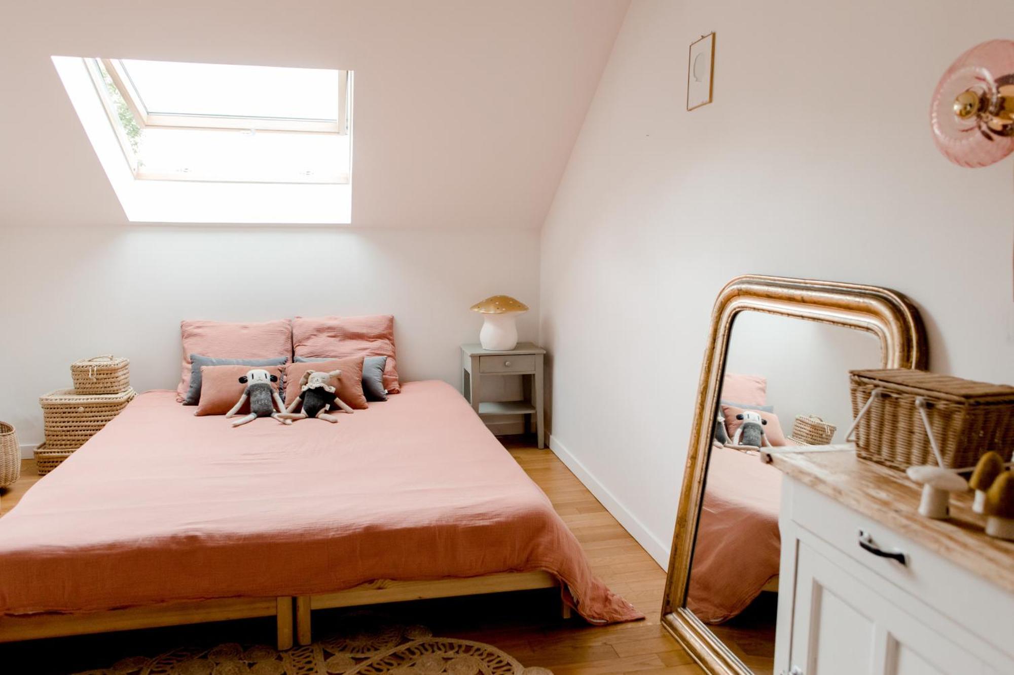 Logement Entier Ou A Partager Dans Maison Familiale A Rueil Malmaison, Proche De Paris La Defense 外观 照片