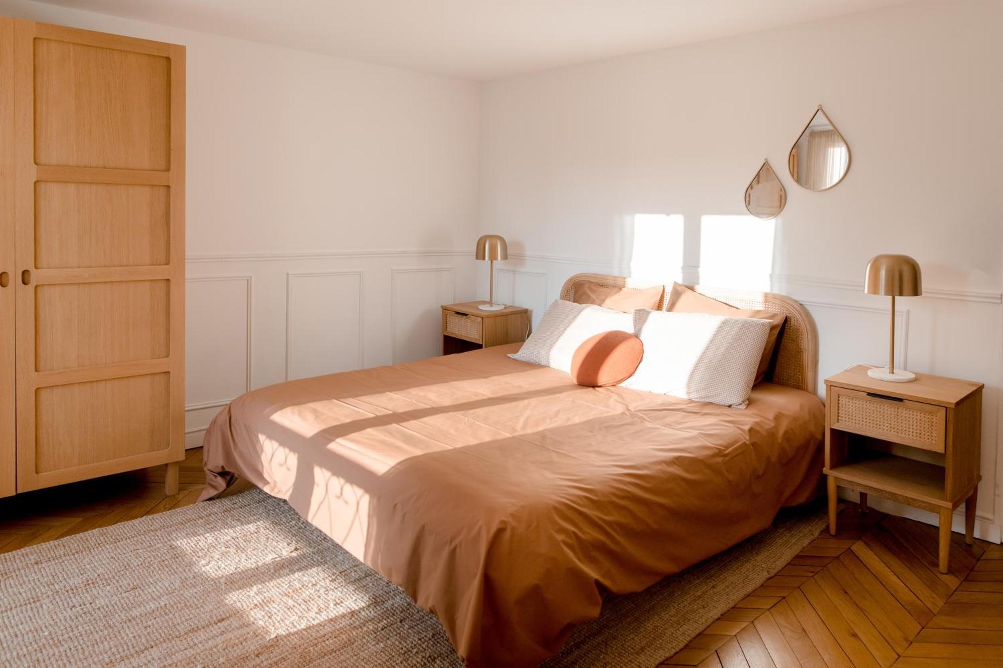 Logement Entier Ou A Partager Dans Maison Familiale A Rueil Malmaison, Proche De Paris La Defense 外观 照片
